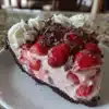 Chocolate Covered Strawberry Pie