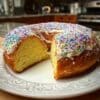 Cream Cheese King Cake Recipe