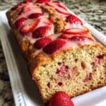 Strawberry Banana Bread