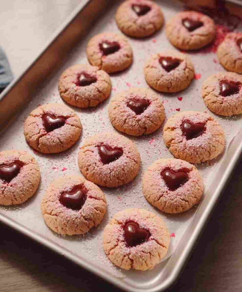Best Valentines Day Cherry Cookies