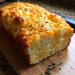 Cheddar Cheese Quick Bread Recipe