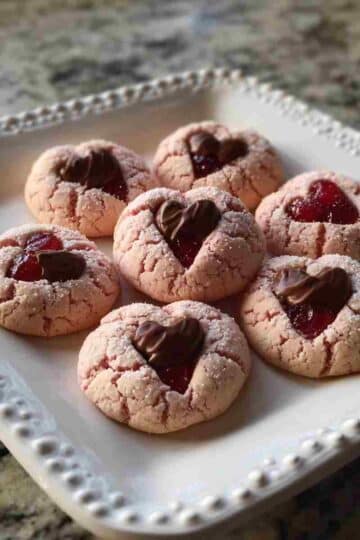 Best Valentines Day Cherry Cookies